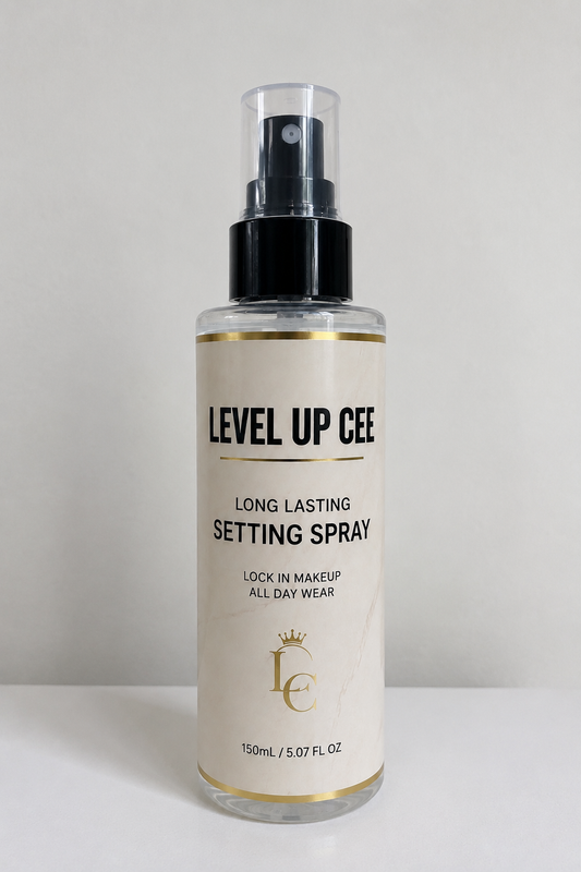 Levelupcee Fixing Spray 150ml