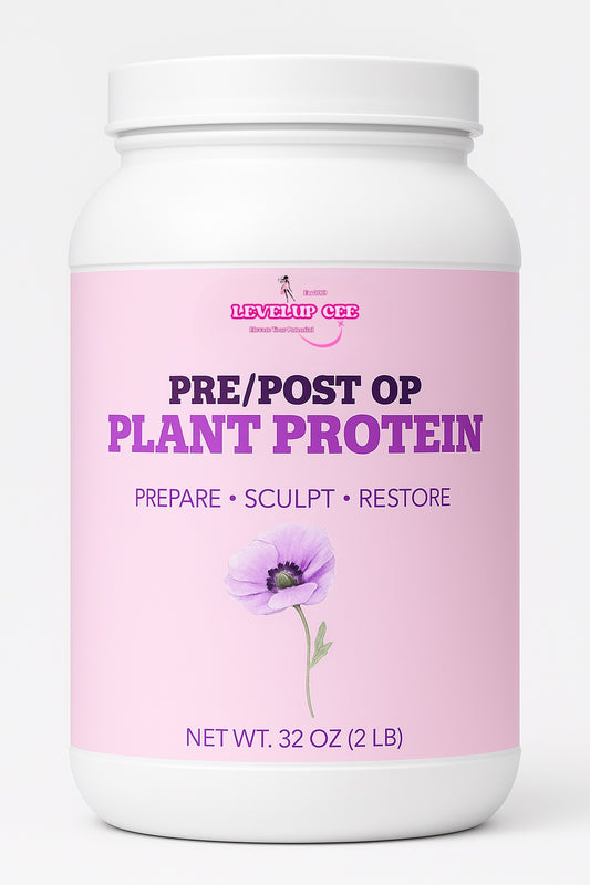 Pre/Post Op Protein Powder